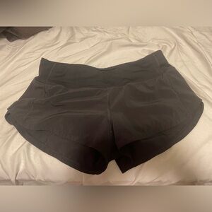 Lululemon Black Shorts